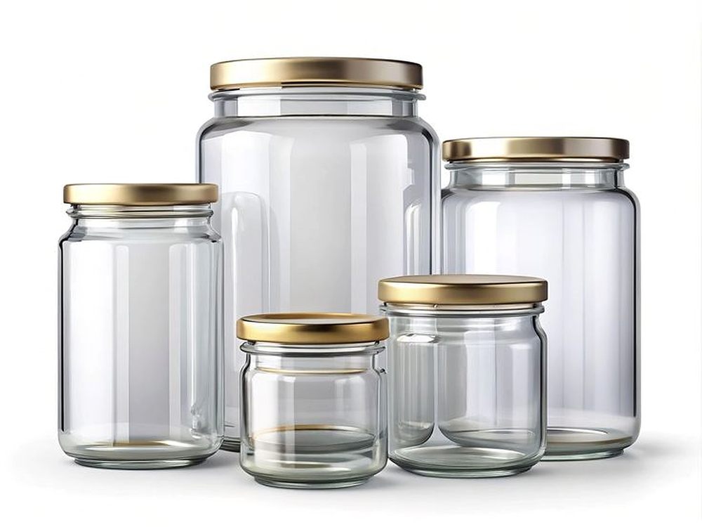 Glass Jars