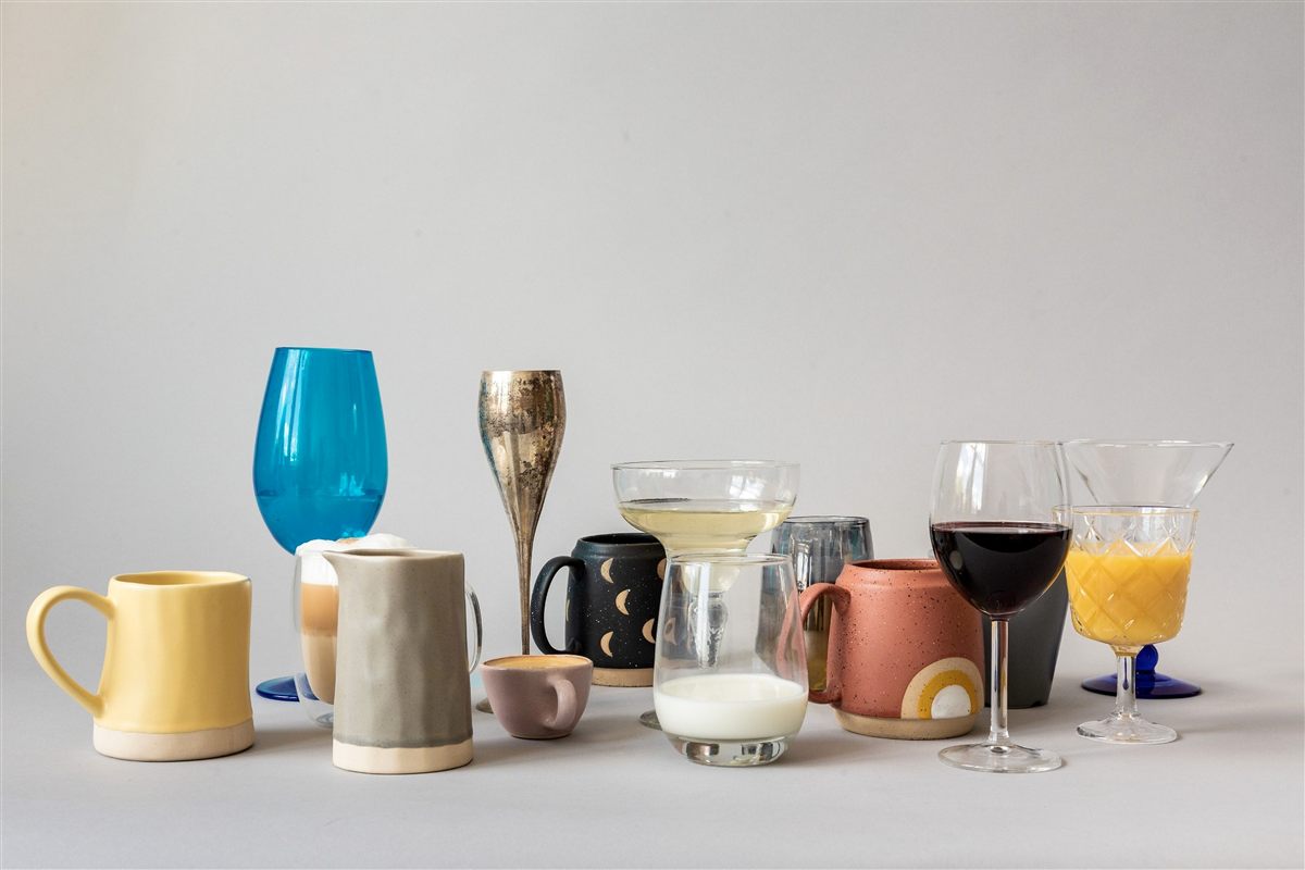 Behind Every Object, a Story.